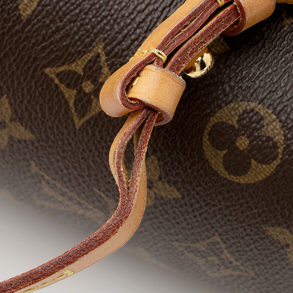Louis Vuitton Monogram Canvas Neo Montsouris Backpack (SHF-18592)