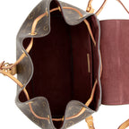 Louis Vuitton Monogram Canvas Neo Montsouris Backpack (SHF-18592)