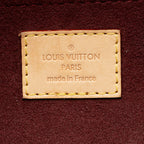 Louis Vuitton Monogram Canvas Neo Montsouris Backpack (SHF-18592)