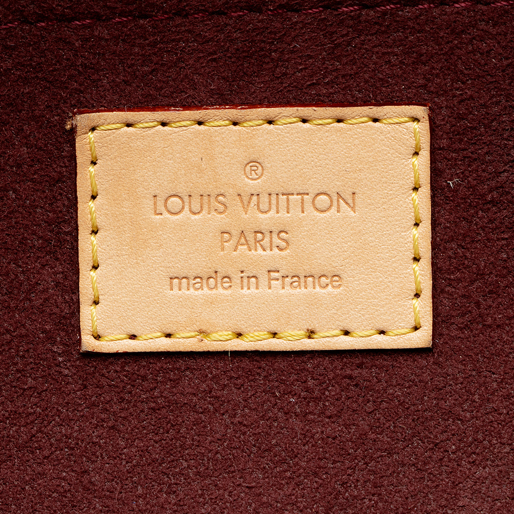 Louis Vuitton Monogram Canvas Neo Montsouris Backpack (SHF-18592)
