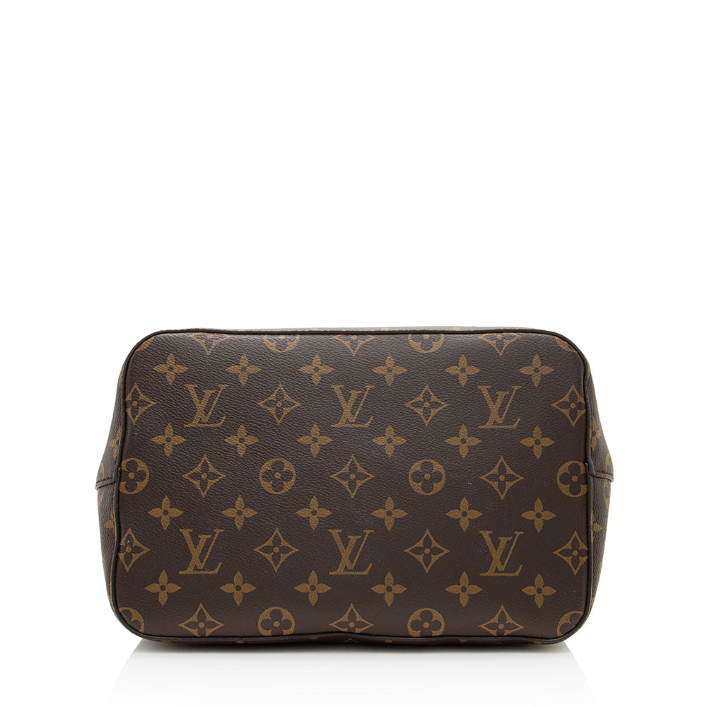 Louis Vuitton Monogram Canvas Neonoe Shoulder Bag (SHF-19060)