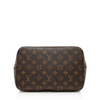 Louis Vuitton Monogram Canvas Neonoe Shoulder Bag (SHF-19060)