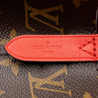 Louis Vuitton Monogram Canvas Neonoe Shoulder Bag (SHF-19060)