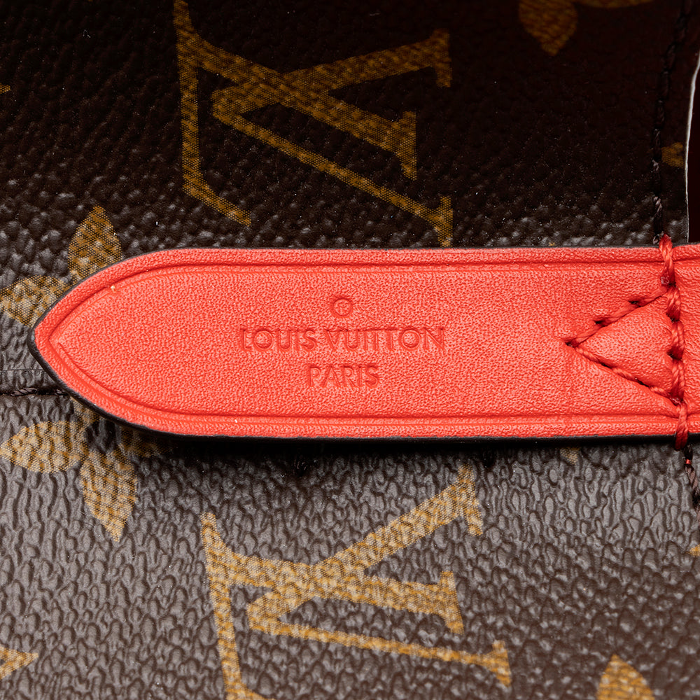 Louis Vuitton Monogram Canvas Neonoe Shoulder Bag (SHF-19060)