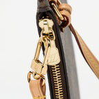 Louis Vuitton Monogram Canvas Neverfull MM Pochette (SHF-19116)