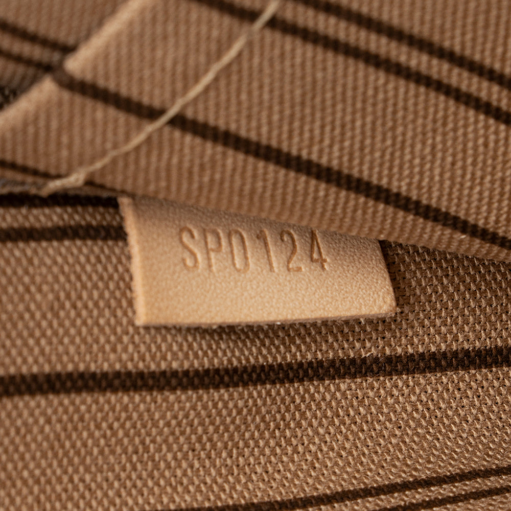 Louis Vuitton Monogram Canvas Neverfull MM Pochette (SHF-19116)