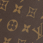 Louis Vuitton Monogram Canvas Neverfull MM Pochette (SHF-19116)