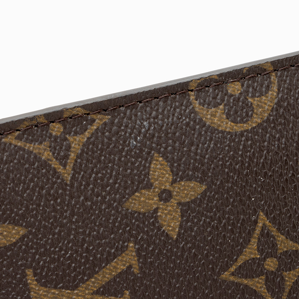 Louis Vuitton Monogram Canvas Neverfull MM Pochette (SHF-19116)