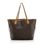 Louis Vuitton Monogram Canvas Neverfull MM Tote - FINAL SALE (SHF-19001)