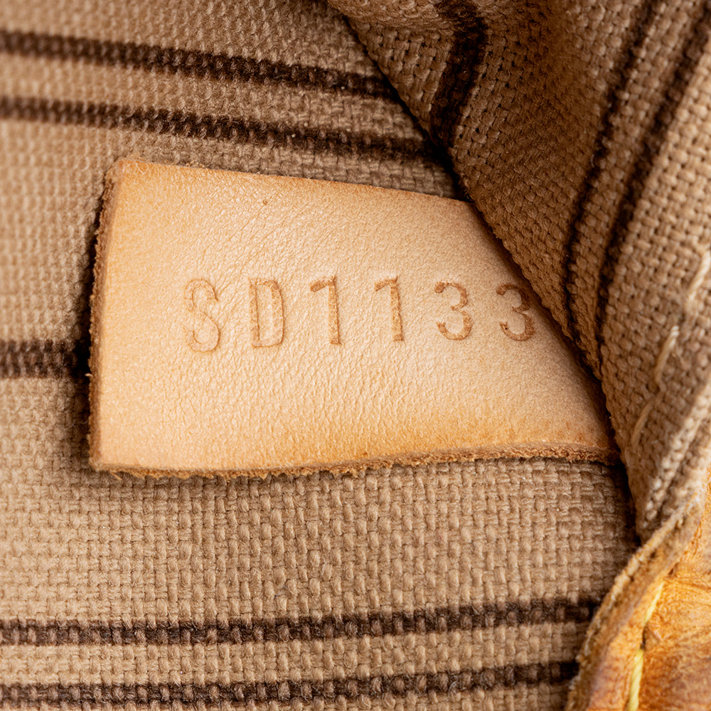 Louis Vuitton Monogram Canvas Neverfull MM Tote - FINAL SALE (SHF-19001)