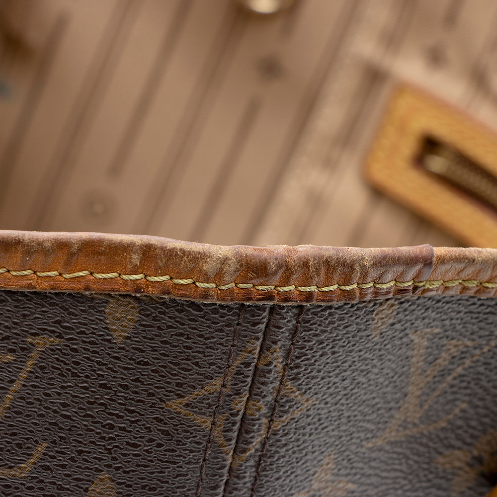 Louis Vuitton Monogram Canvas Neverfull MM Tote - FINAL SALE (SHF-19001)