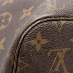 Louis Vuitton Monogram Canvas Neverfull MM Tote - FINAL SALE (SHF-19001)