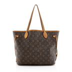Louis Vuitton Monogram Canvas Neverfull MM Tote - FINAL SALE (SHF-19001)
