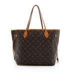 Louis Vuitton Monogram Canvas Neverfull MM Tote - FINAL SALE (SHF-19093)