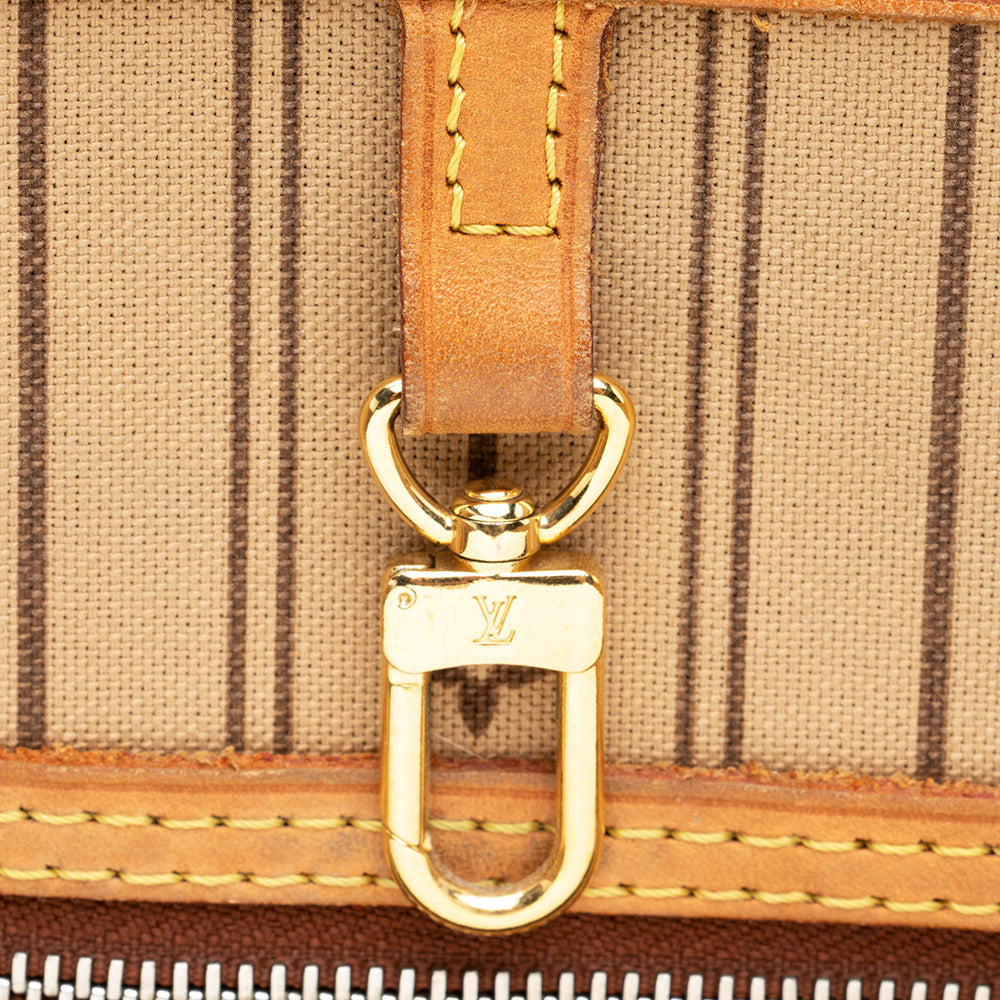 Louis Vuitton Monogram Canvas Neverfull MM Tote - FINAL SALE (SHF-19093)
