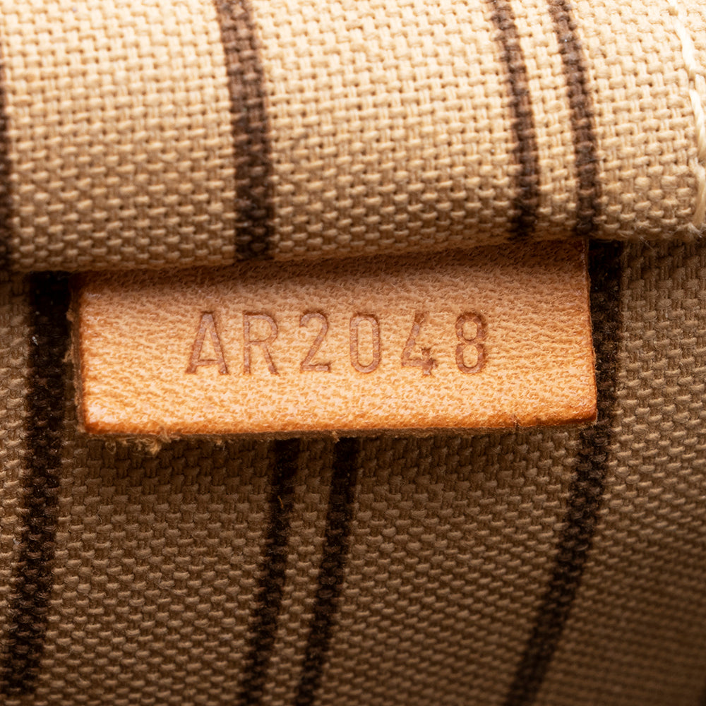 Louis Vuitton Monogram Canvas Neverfull MM Tote - FINAL SALE (SHF-19093)