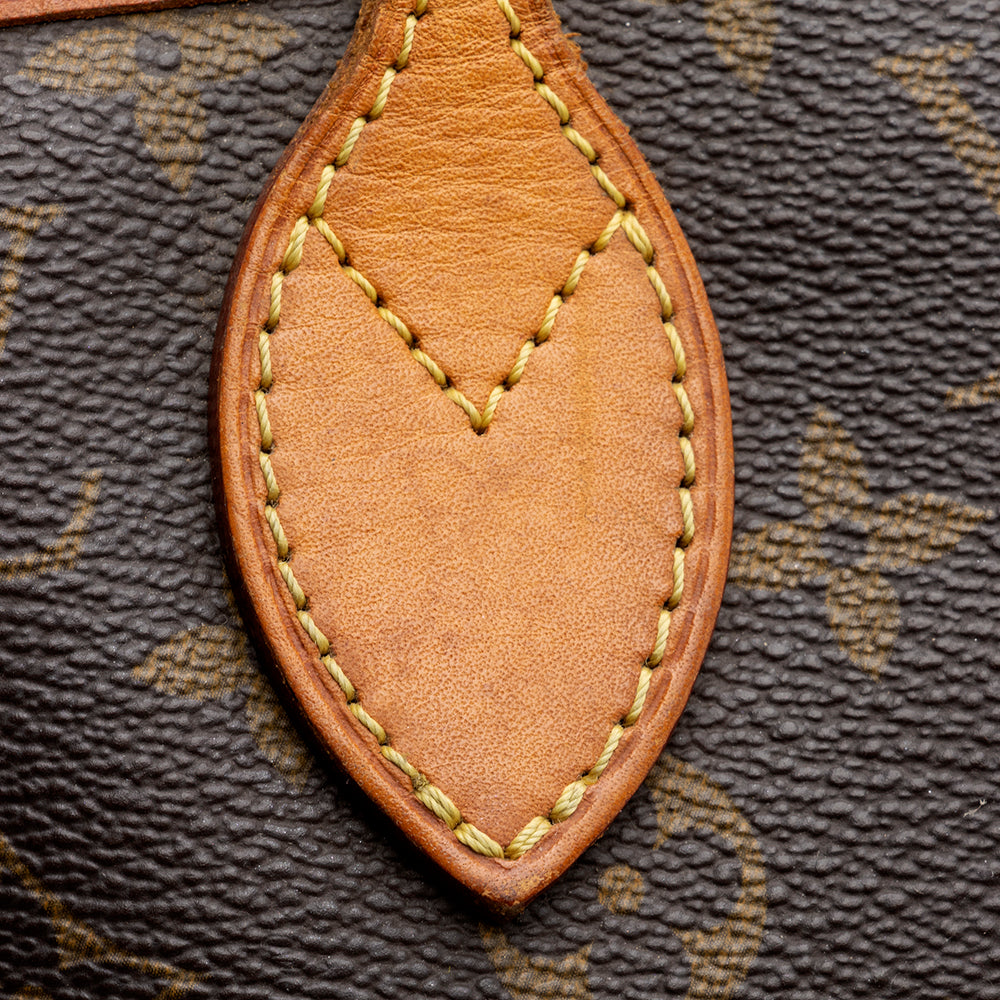 Louis Vuitton Monogram Canvas Neverfull MM Tote - FINAL SALE (SHF-19093)