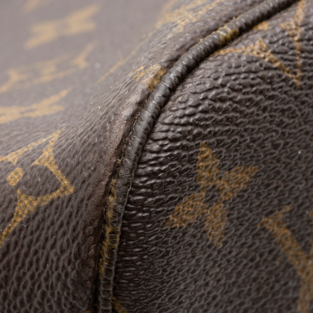 Louis Vuitton Monogram Canvas Neverfull MM Tote - FINAL SALE (SHF-19093)