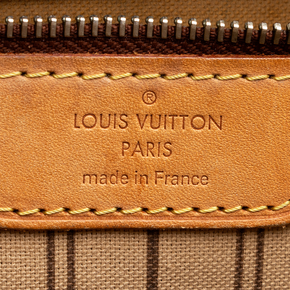 Louis Vuitton Monogram Canvas Neverfull MM Tote - FINAL SALE (SHF-19093)
