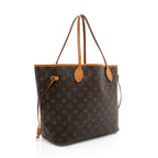 Louis Vuitton Monogram Canvas Neverfull MM Tote - FINAL SALE (SHF-19093)