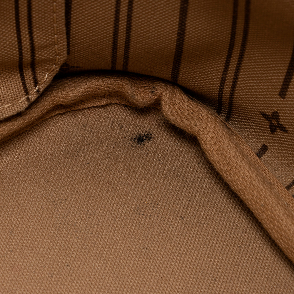 Louis Vuitton Monogram Canvas Neverfull MM Tote (SHF-18558)