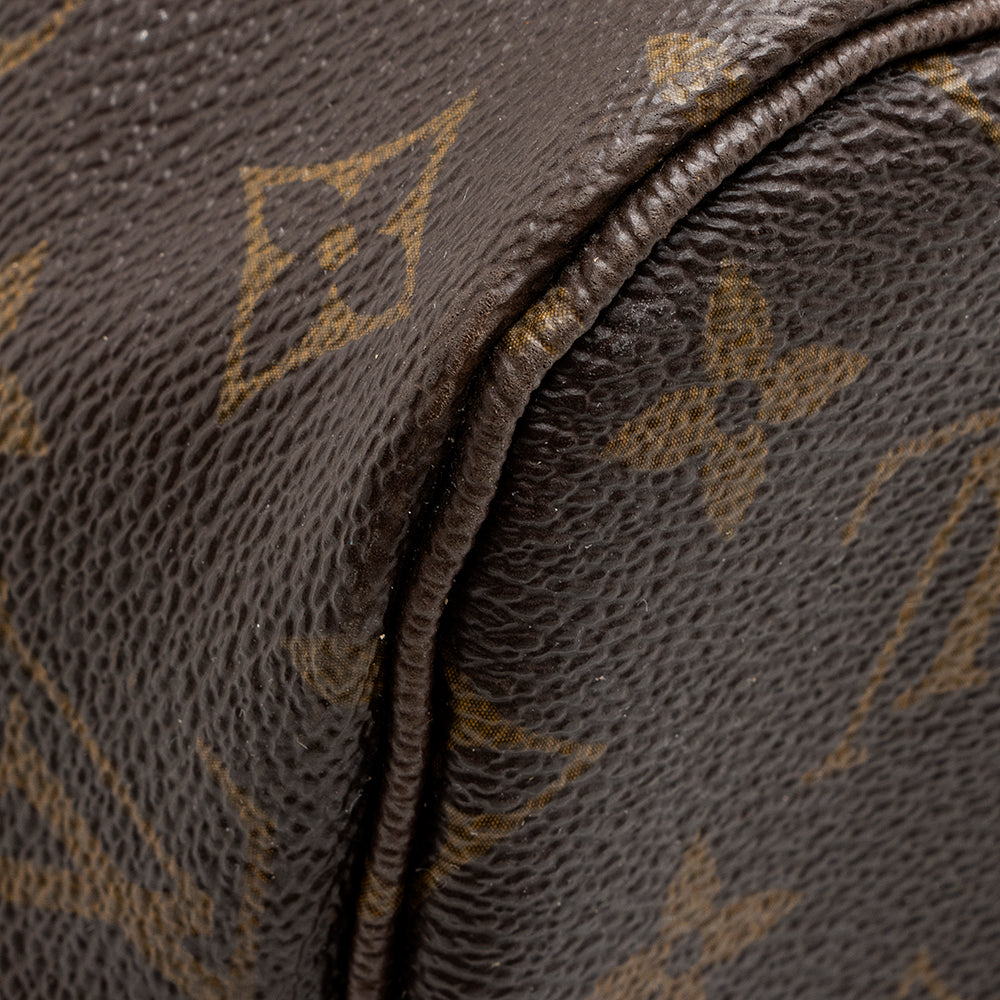 Louis Vuitton Monogram Canvas Neverfull MM Tote (SHF-18558)