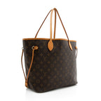 Louis Vuitton Monogram Canvas Neverfull MM Tote (SHF-18558)