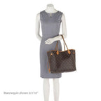 Louis Vuitton Monogram Canvas Neverfull MM Tote - FINAL SALE (SHF-19001)