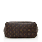 Louis Vuitton Monogram Canvas Neverfull MM Tote (SHF-19030)