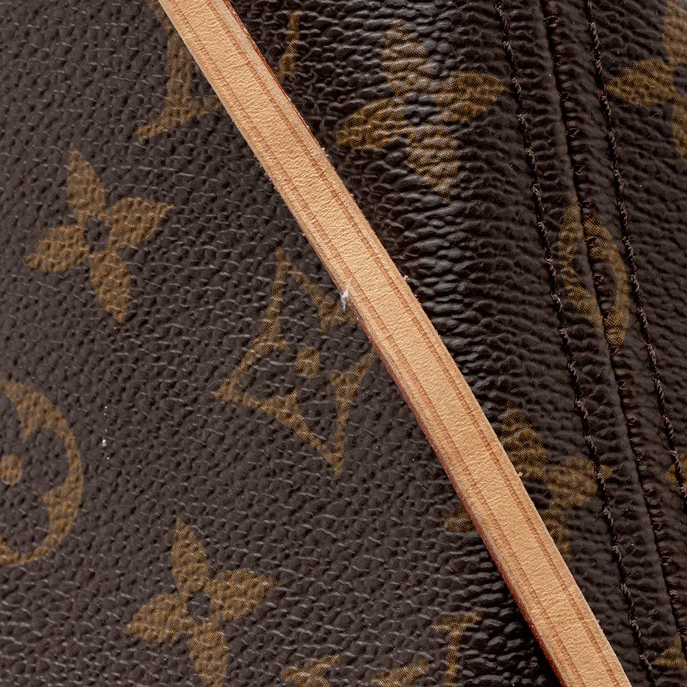 Louis Vuitton Monogram Canvas Neverfull MM Tote (SHF-19030)