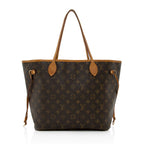 Louis Vuitton Monogram Canvas Neverfull MM Tote - FINAL SALE (SHF-19110)