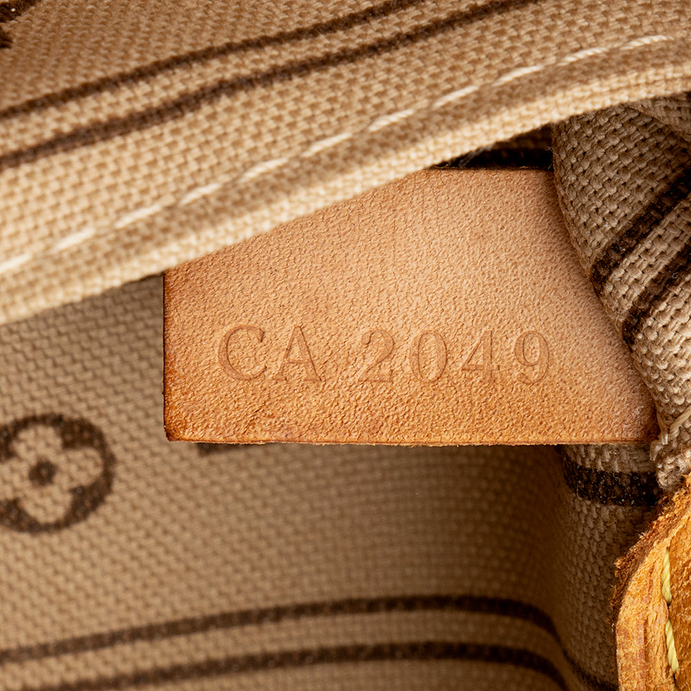 Louis Vuitton Monogram Canvas Neverfull MM Tote - FINAL SALE (SHF-19110)