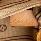 Louis Vuitton Monogram Canvas Neverfull MM Tote - FINAL SALE (SHF-19110)