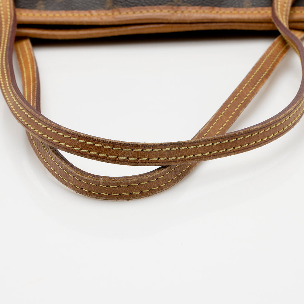 Louis Vuitton Monogram Canvas Neverfull MM Tote - FINAL SALE (SHF-19110)