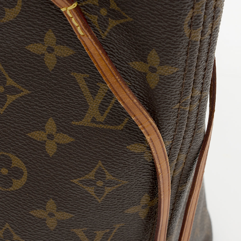 Louis Vuitton Monogram Canvas Neverfull MM Tote - FINAL SALE (SHF-19110)
