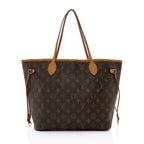 Louis Vuitton Monogram Canvas Neverfull MM Tote - FINAL SALE (SHF-19110)
