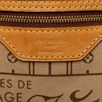 Louis Vuitton Monogram Canvas Neverfull MM Tote - FINAL SALE (SHF-19110)