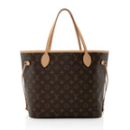 Louis Vuitton Monogram Canvas Neverfull MM Tote (SHF-19096)