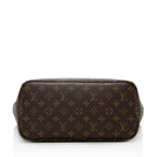 Louis Vuitton Monogram Canvas Neverfull MM Tote (SHF-19096)