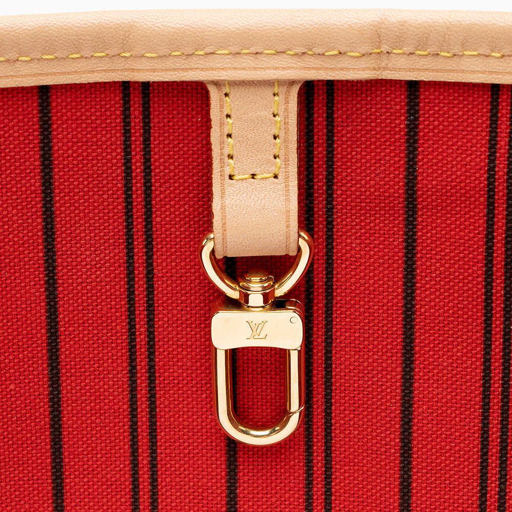 Louis Vuitton Monogram Canvas Neverfull MM Tote (SHF-19096)