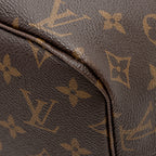 Louis Vuitton Monogram Canvas Neverfull MM Tote (SHF-19096)