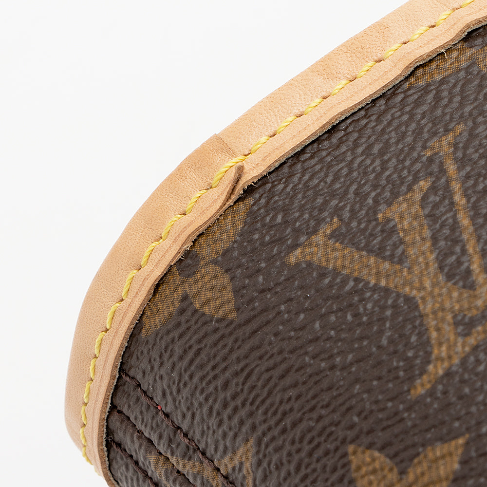 Louis Vuitton Monogram Canvas Neverfull MM Tote (SHF-19096)