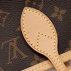 Louis Vuitton Monogram Canvas Neverfull MM Tote (SHF-19096)