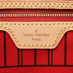 Louis Vuitton Monogram Canvas Neverfull MM Tote (SHF-19096)