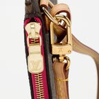 Louis Vuitton Monogram Canvas Neverfull PM Pochette (SHF-19113)