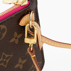 Louis Vuitton Monogram Canvas Neverfull PM Pochette (SHF-19113)