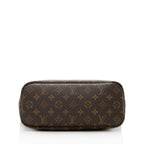 Louis Vuitton Monogram Canvas Neverfull PM Tote (SHF-18928)