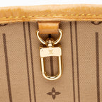 Louis Vuitton Monogram Canvas Neverfull PM Tote (SHF-18928)