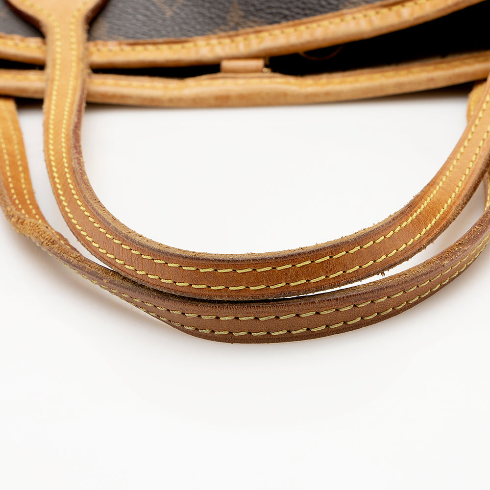 Louis Vuitton Monogram Canvas Neverfull PM Tote (SHF-18928)
