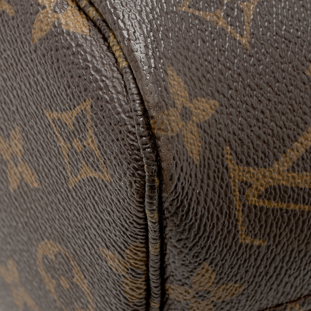 Louis Vuitton Monogram Canvas Neverfull PM Tote (SHF-18928)